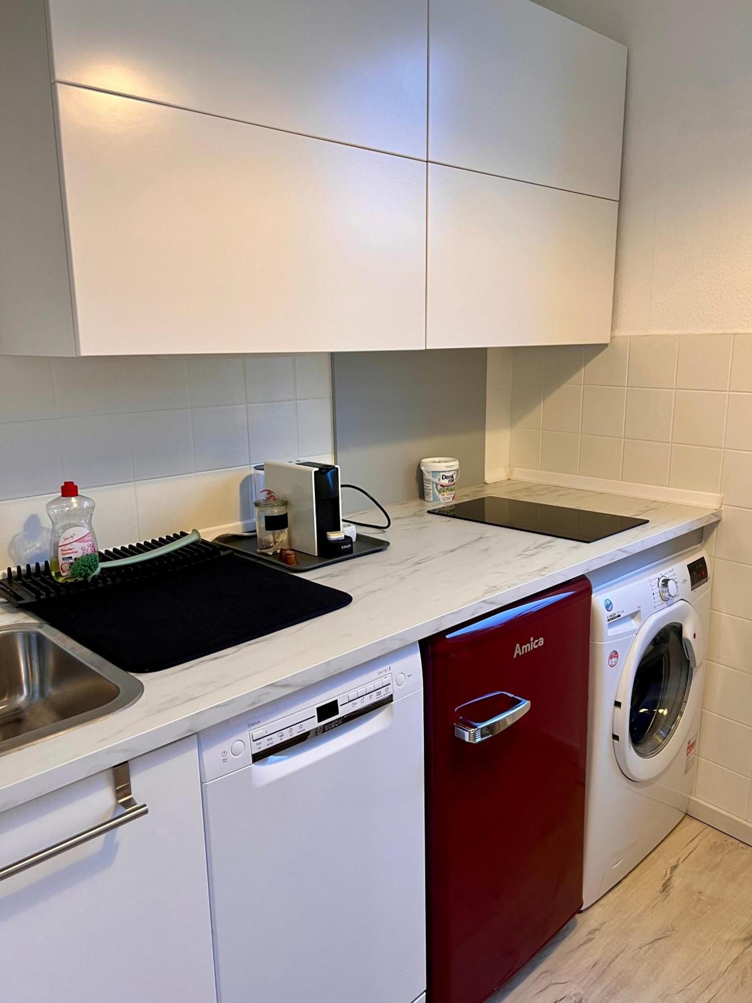 Apartment Blick Ins Gruene Bamberg Exterior photo