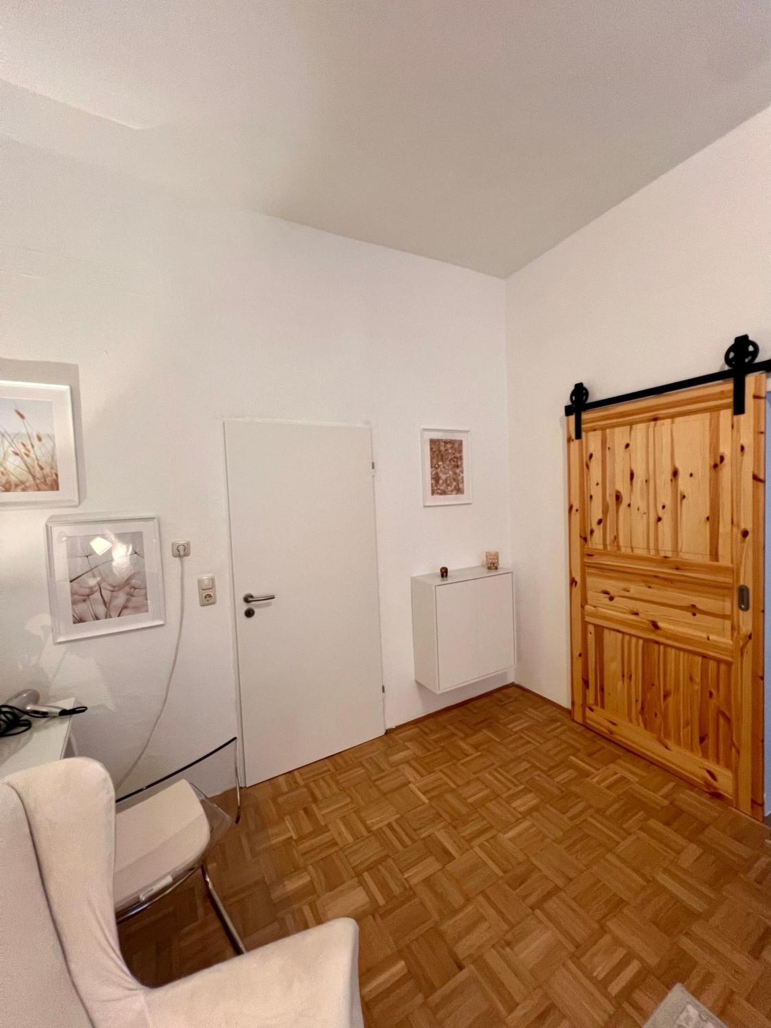 Apartment Blick Ins Gruene Bamberg Exterior photo