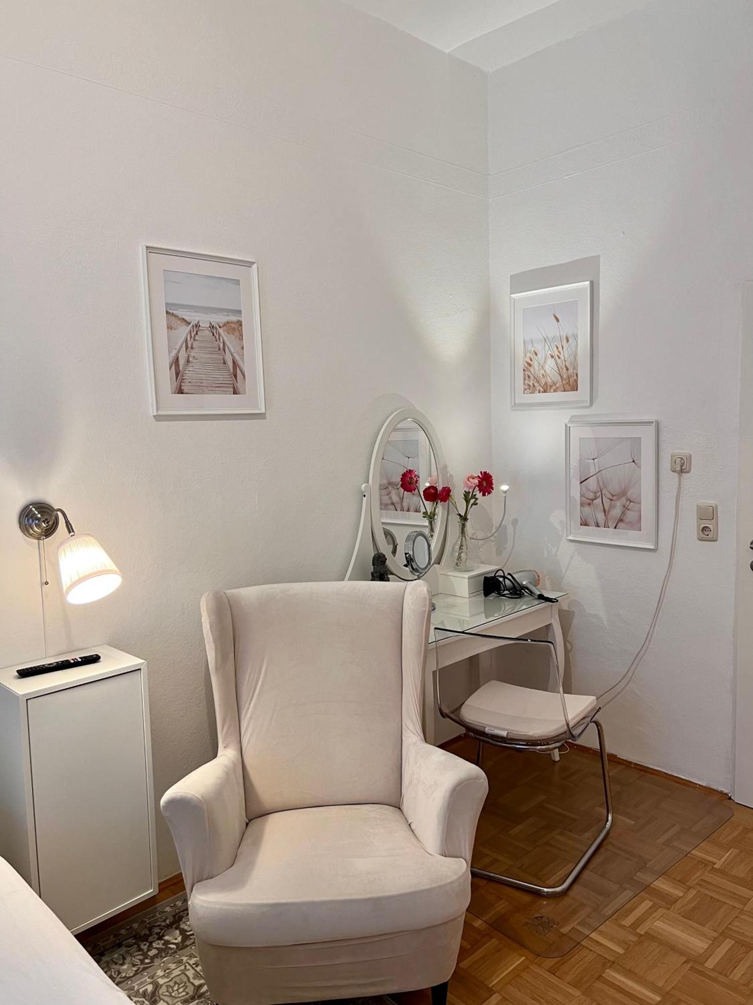 Apartment Blick Ins Gruene Bamberg Exterior photo